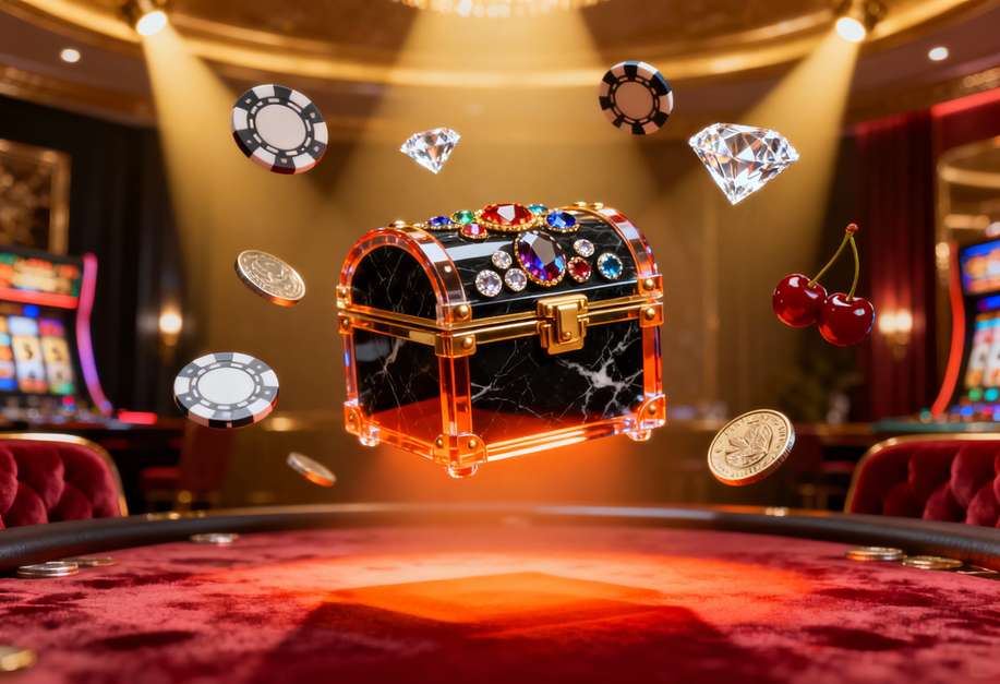 Hugo casino online