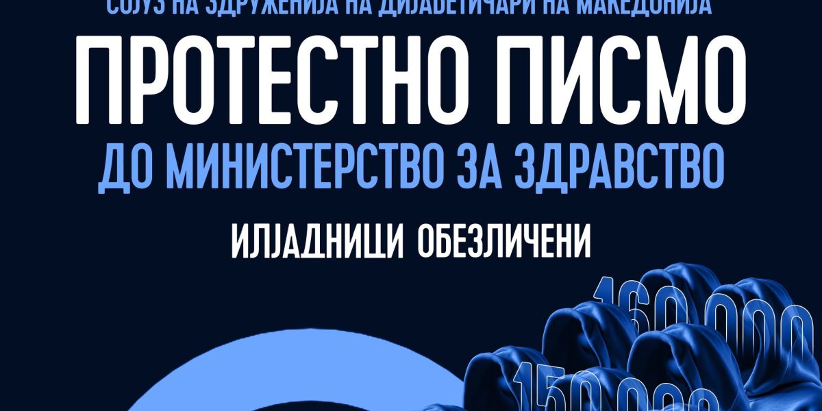 Протесно писмо слика